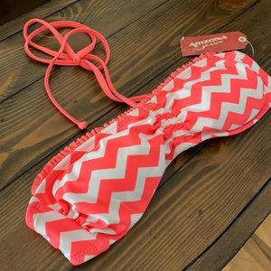 Arizona Neon Bikini Top